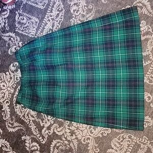 Vintage Pendleton Skirt